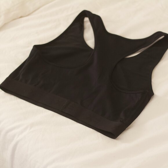 tomboyx Compression Plus Racerback Bra - Picture 2 of 4
